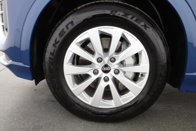 Audi Q6 e-tron SUV e-tron Audi Q6 SUV e-tron