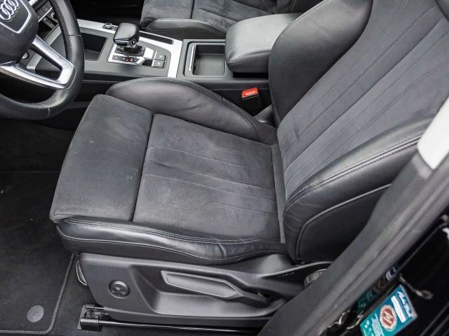 Audi Q5 50 TFSI Quattro