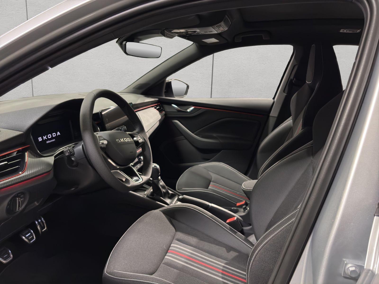 Skoda Scala 1.5 TSI Monte Carlo