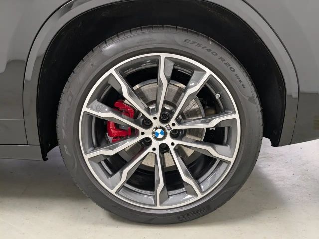 BMW X3 40d AHK Pano ACC HuD DA+ PA HiFi 20''