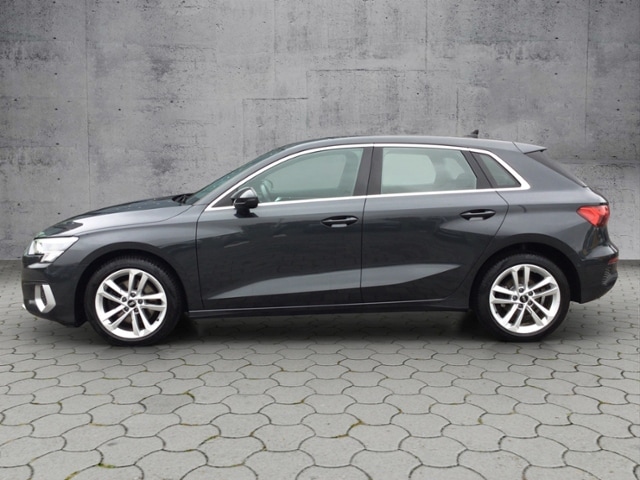 Audi A3 35 TFSI S-Tronic Sportback