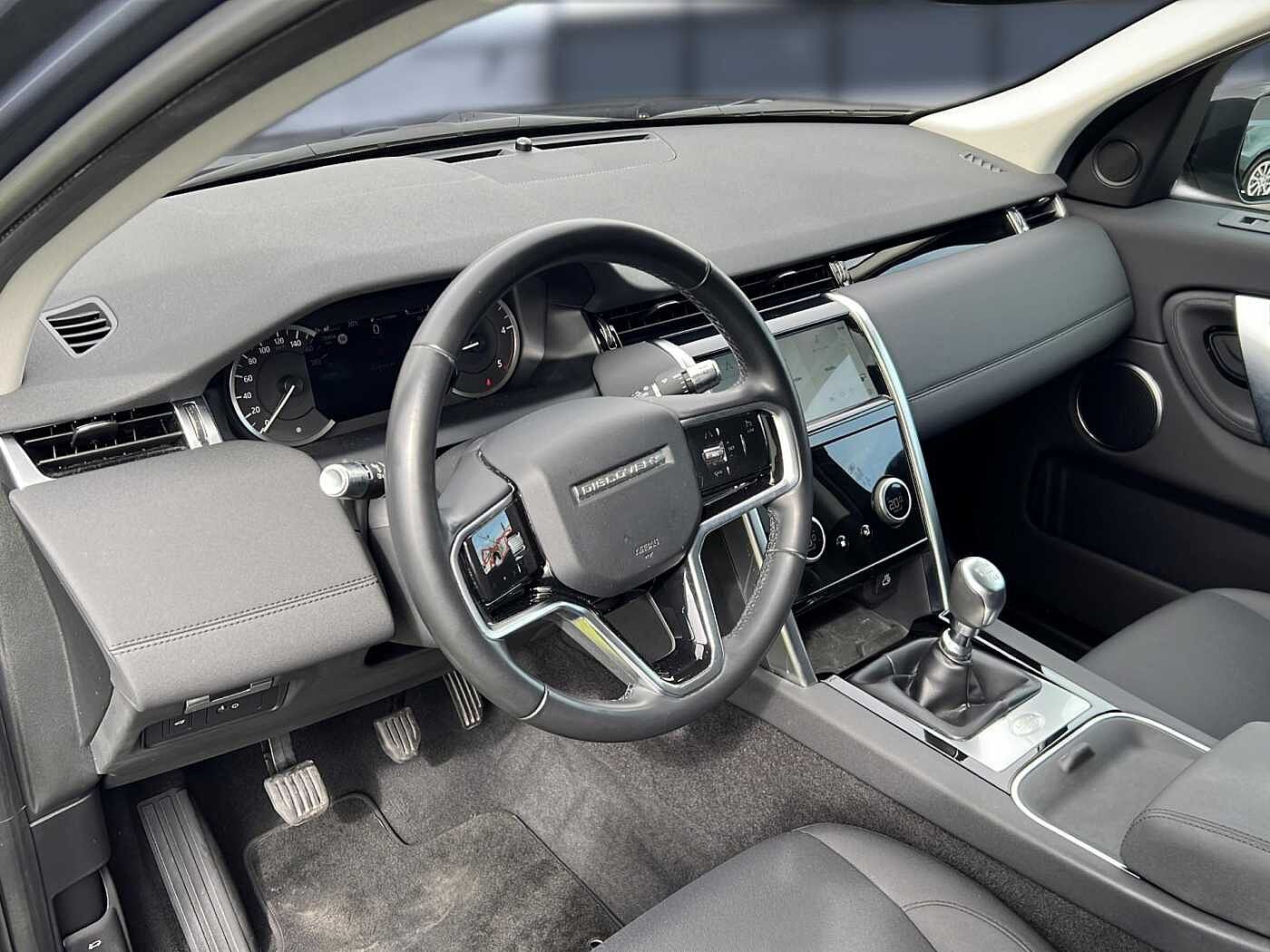 Land Rover Discovery Sport 200PS