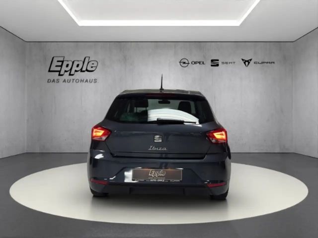 Seat Ibiza Edition DAB SHZ PDC v+h Rückfahrkamera