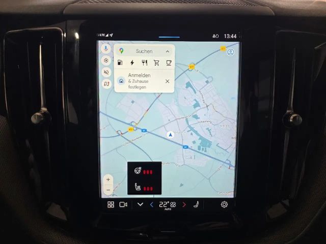 Volvo XC60 AWD Dark Plus Recharge T6