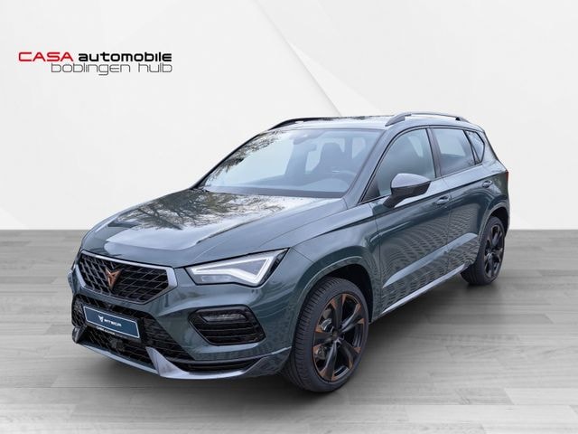 Cupra Ateca 2.0 TSI 4Drive DSG