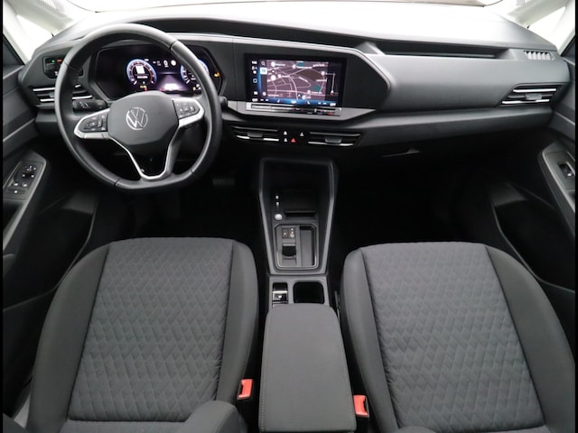 Volkswagen Caddy Life