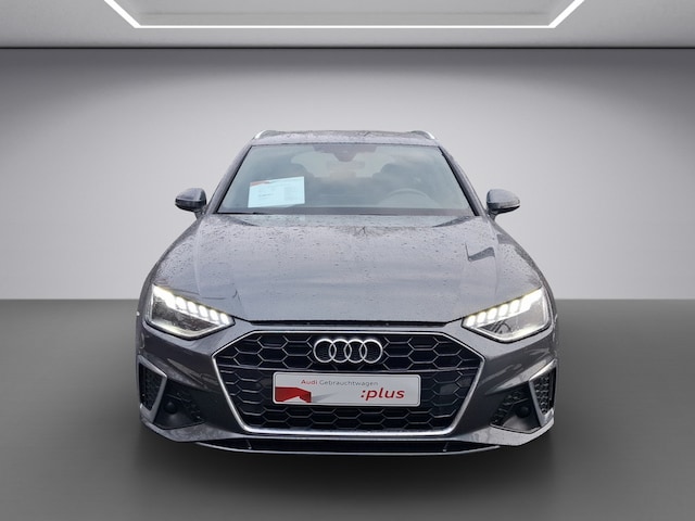Audi A4 35 TFSI Avant S-Line S-Tronic