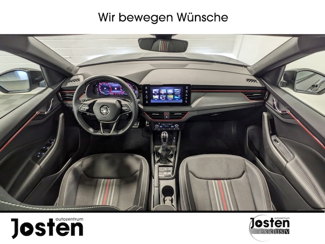 Skoda Kamiq 1.5 TSI Monte Carlo