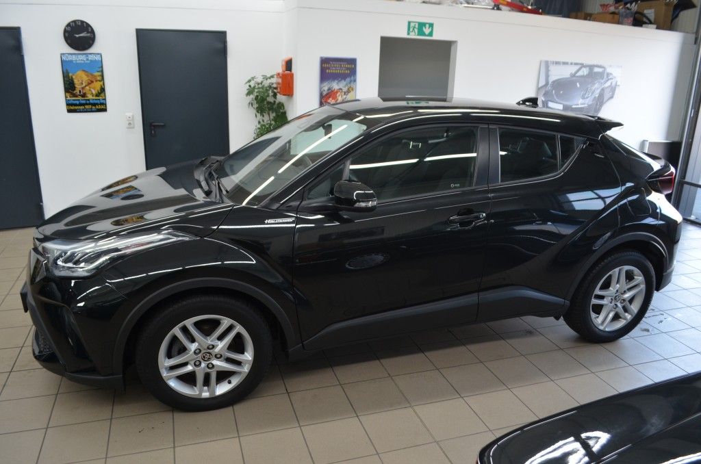 Toyota C-HR 5-deurs Basis