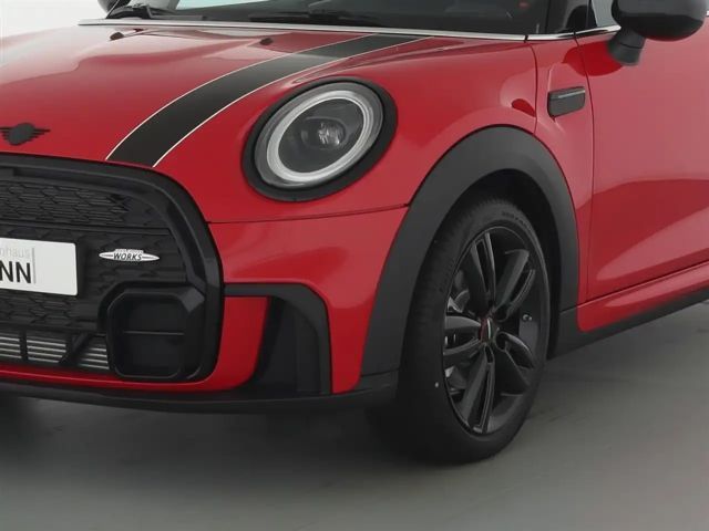 MINI Cooper Cabrio John Cooper Works Trim