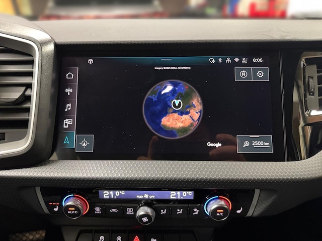 Audi A1 25 TFSI S-Tronic Sportback