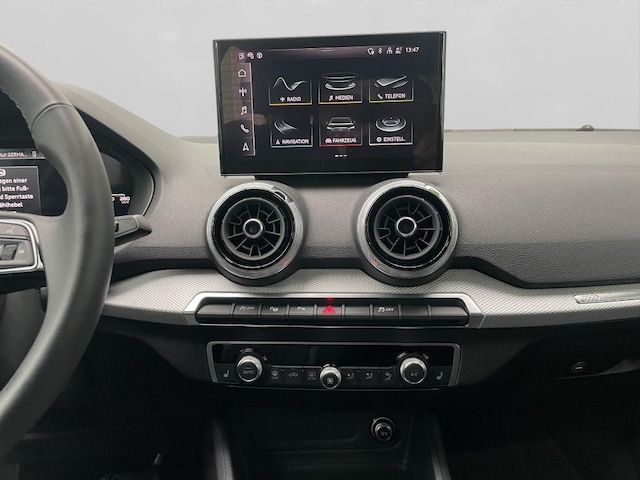 Audi Q2 35 TFSI S-Line S-Tronic