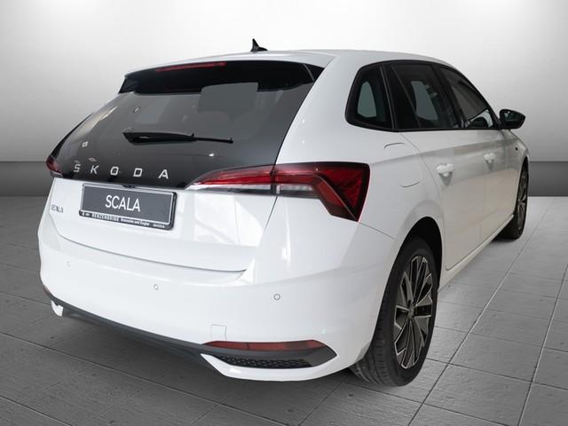 Skoda Scala 1.0 TSI Tour