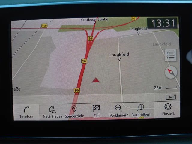 Nissan Micra 1,0 Kiiro / Sitzheizung & Navi