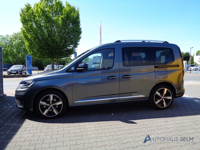 Volkswagen Caddy 1.5 TSI Style