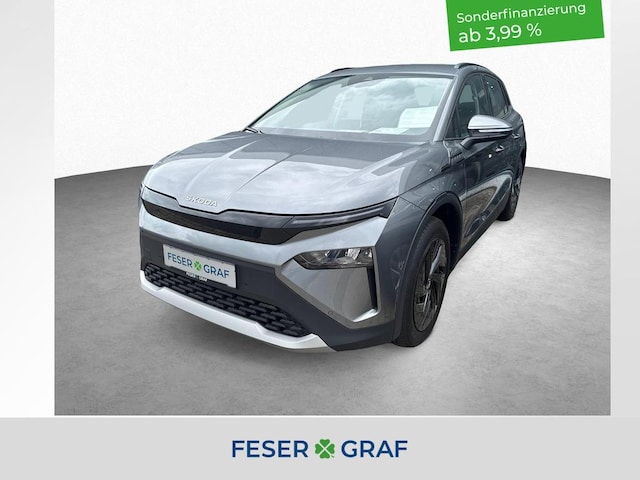 Skoda Elroq 50 Tour