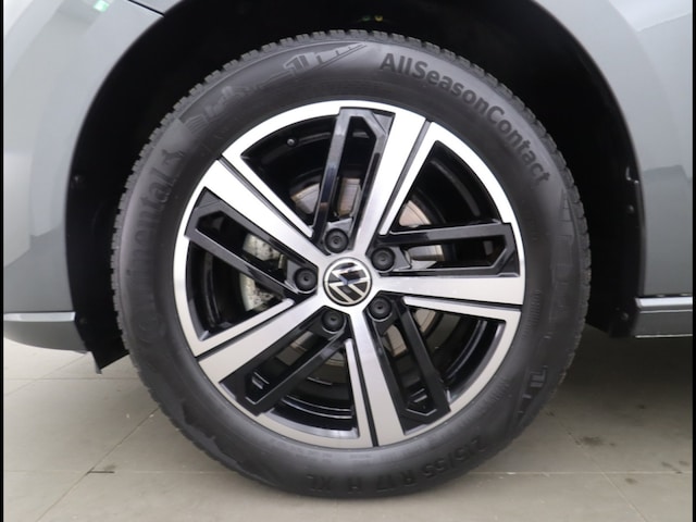 Volkswagen Caddy Life