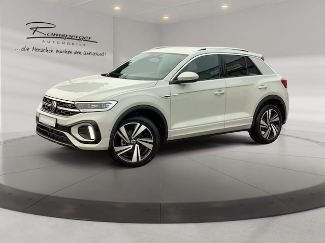 Volkswagen T-Roc 1.5 TSI DSG R-Line