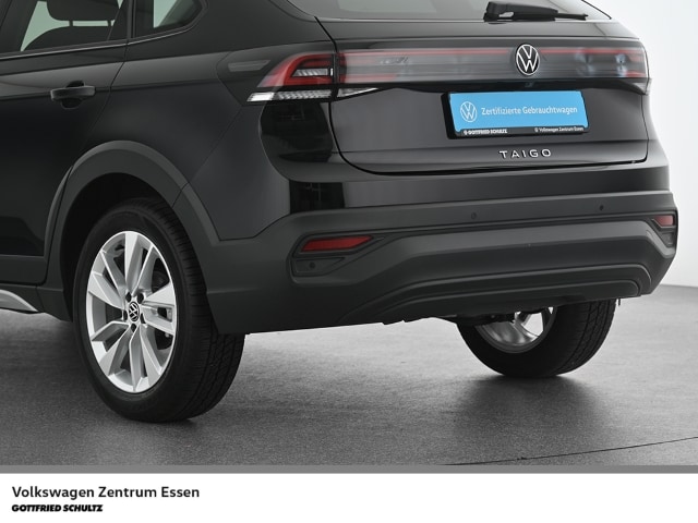 Volkswagen Taigo DSG Move