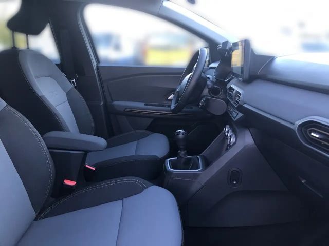 Dacia Sandero Extreme Stepway TCe 110