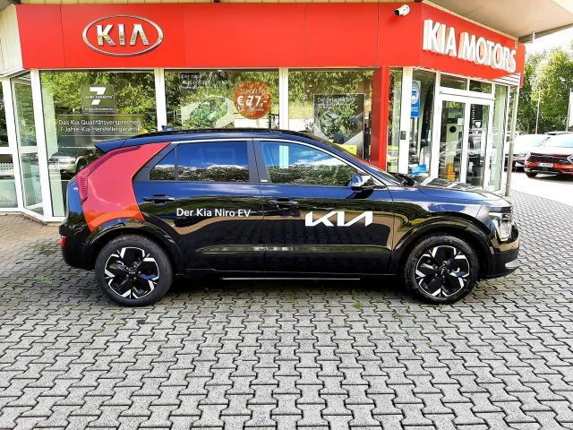 Kia Niro 64,8 kWh INS WP DW TEC REX DRG