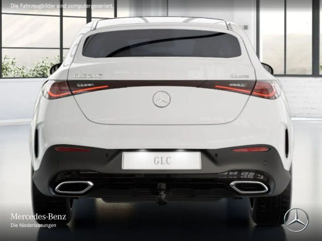 Mercedes-Benz GLC 200 4MATIC AMG Line Coupé