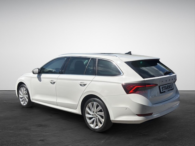 Skoda Octavia 2.0 TDI Combi Style Style