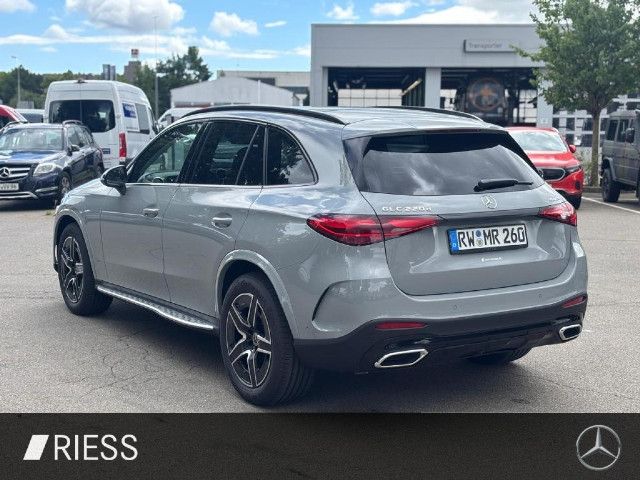 Mercedes-Benz GLC 220 4MATIC AMG Line GLC 220 d