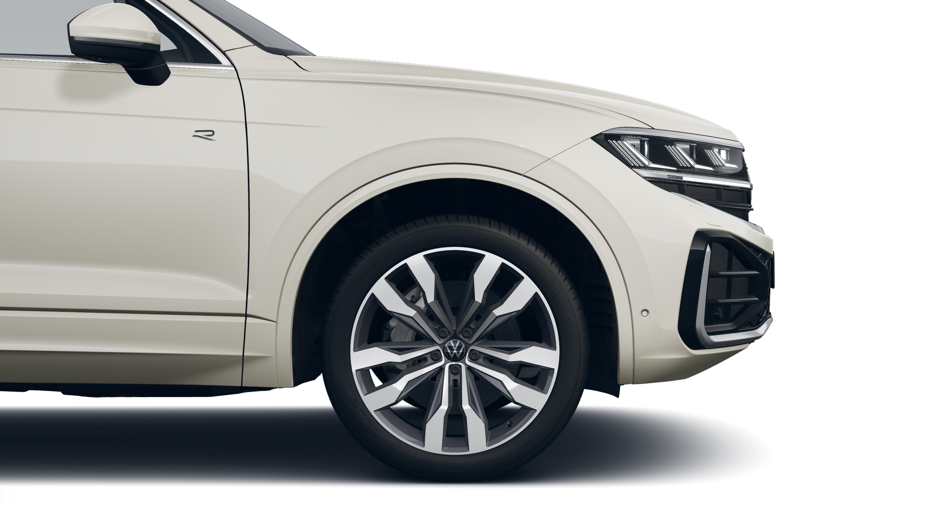 Volkswagen Touareg TSi Adaptivfahrwerk /Wankstabili.