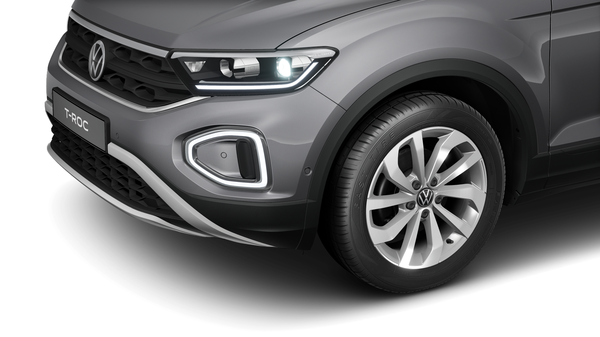 Volkswagen T-Roc 1.5 TSI DSG