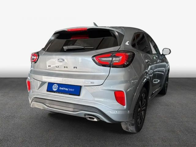 Ford Puma EcoBoost ST Line