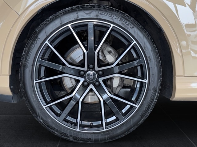 Audi Q7 50 TDI Quattro S-Line