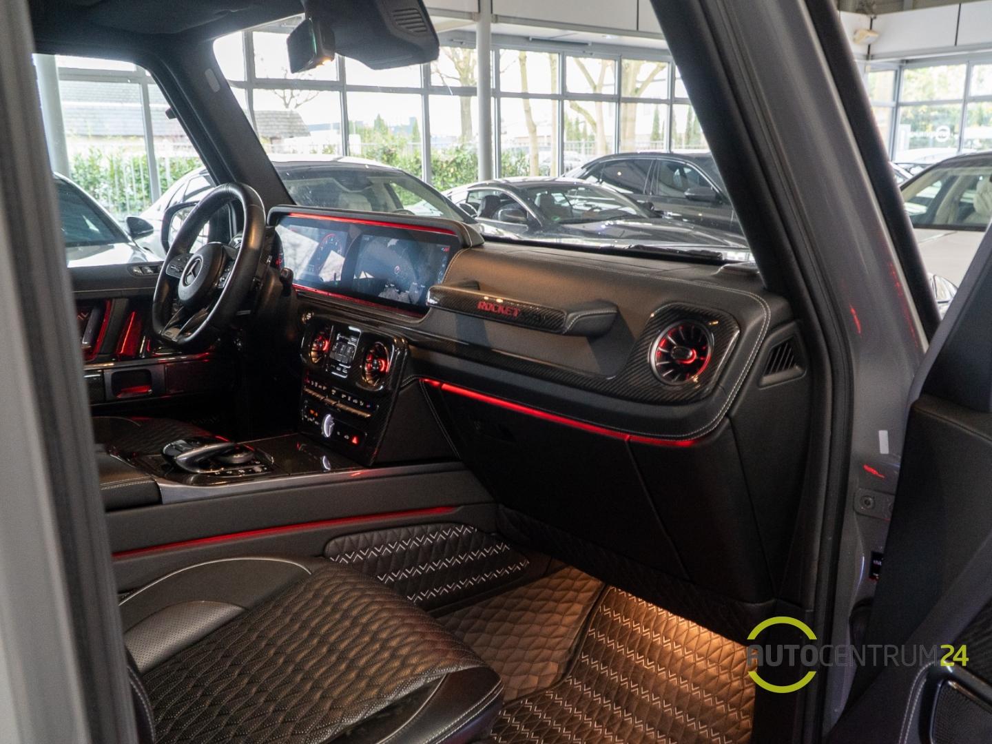 Mercedes-Benz AMG G Brabus