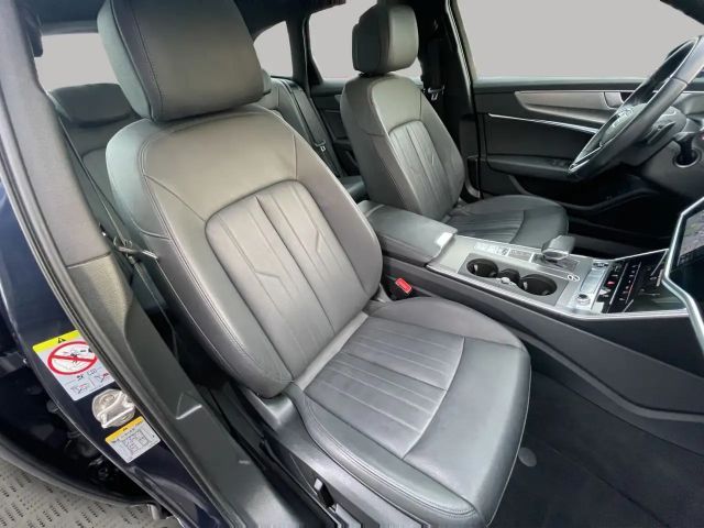 Audi A6 50 TDI Quattro