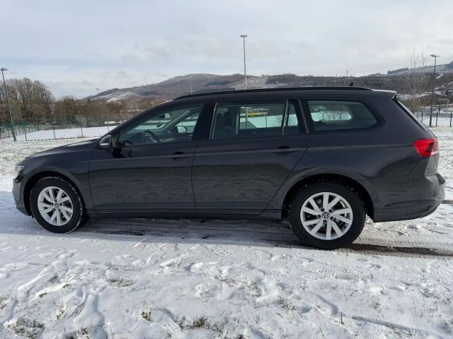 Volkswagen Passat 2.0 TDI Variant