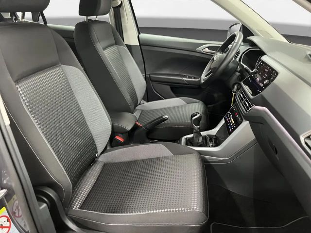 Volkswagen T-Cross 1.0 TSI