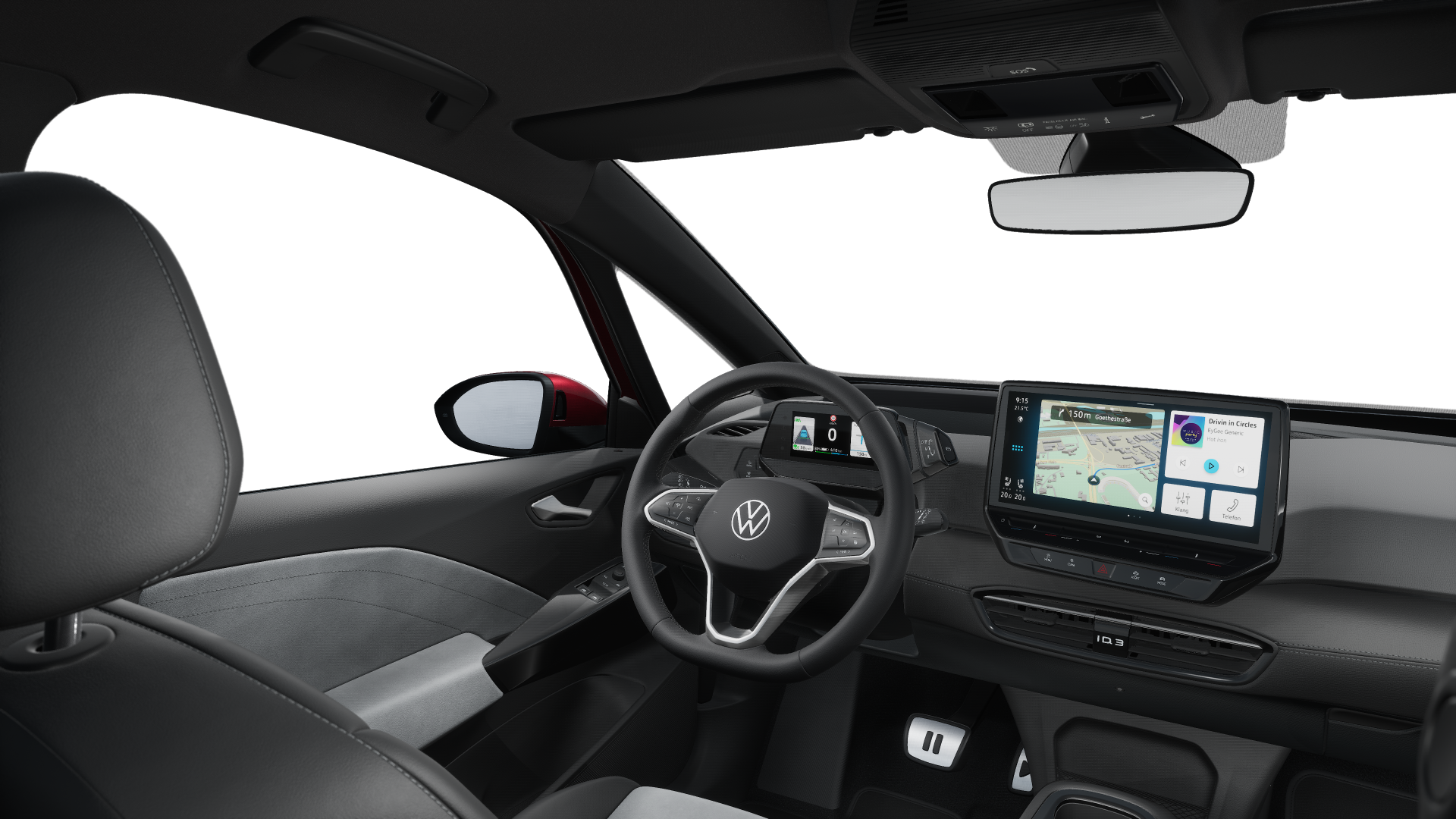 Volkswagen ID.3 77 KWh Performance Pro