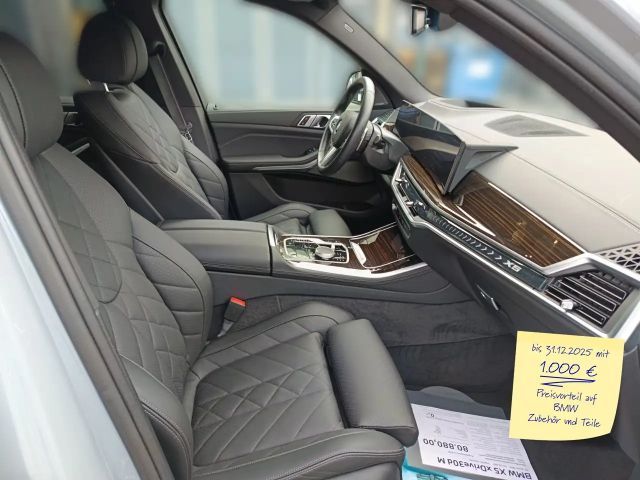 BMW X5 M-Sport xDrive30d