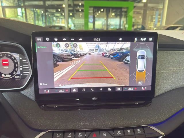 Skoda Octavia 2.0 TDI Combi Selection