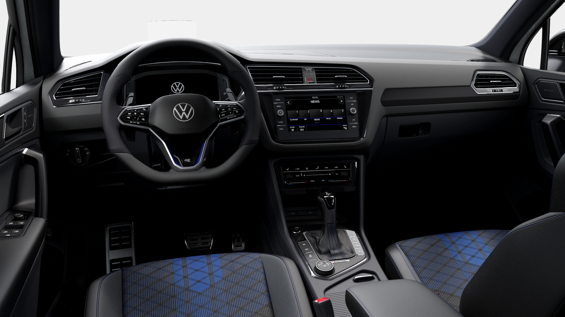 Volkswagen Tiguan 2.0 TSI 4Motion DSG