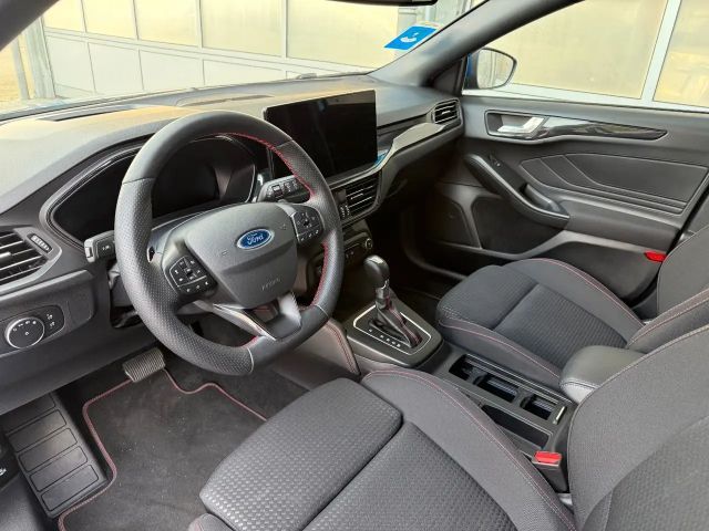 Ford Focus Limited ST Line