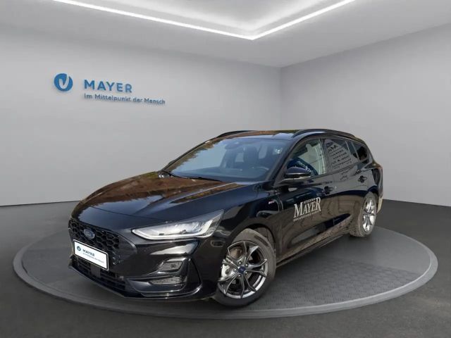 Ford Focus EcoBoost ST Line Wagon