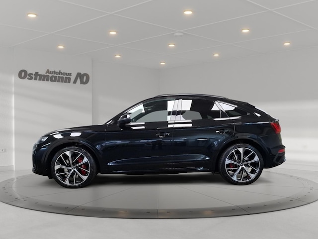 Audi SQ5 Sportback