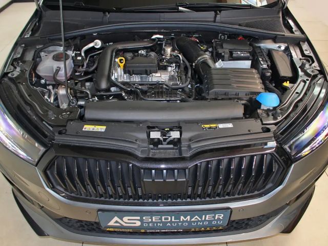 Skoda Fabia 1.0 TSI Monte Carlo