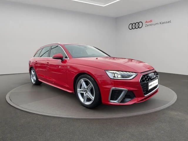 Audi A4 40 TDI S-Line