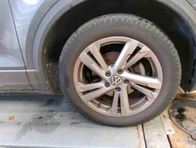 Volkswagen T-Roc 1.0 TSI