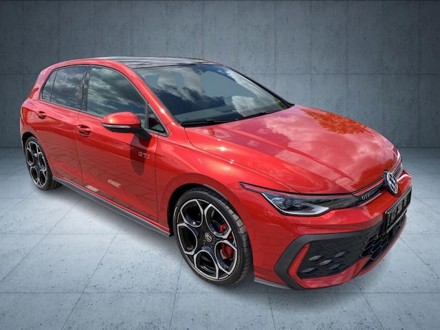 Volkswagen Golf Business GTI