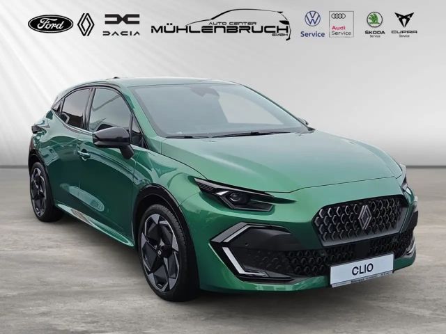 Renault Clio E-Tech Hybrid Techno