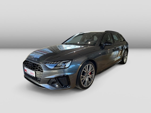 Audi A4 40 TDI Avant S-Line S-Tronic