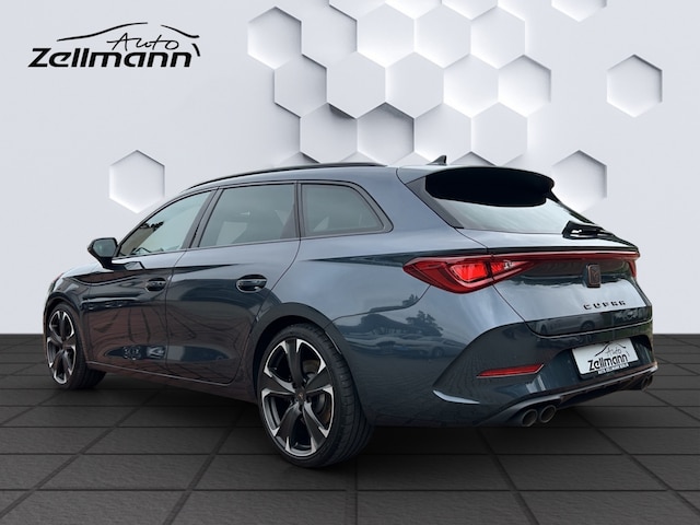 Cupra Leon 2.0 TSI 4Drive DSG Sportstourer